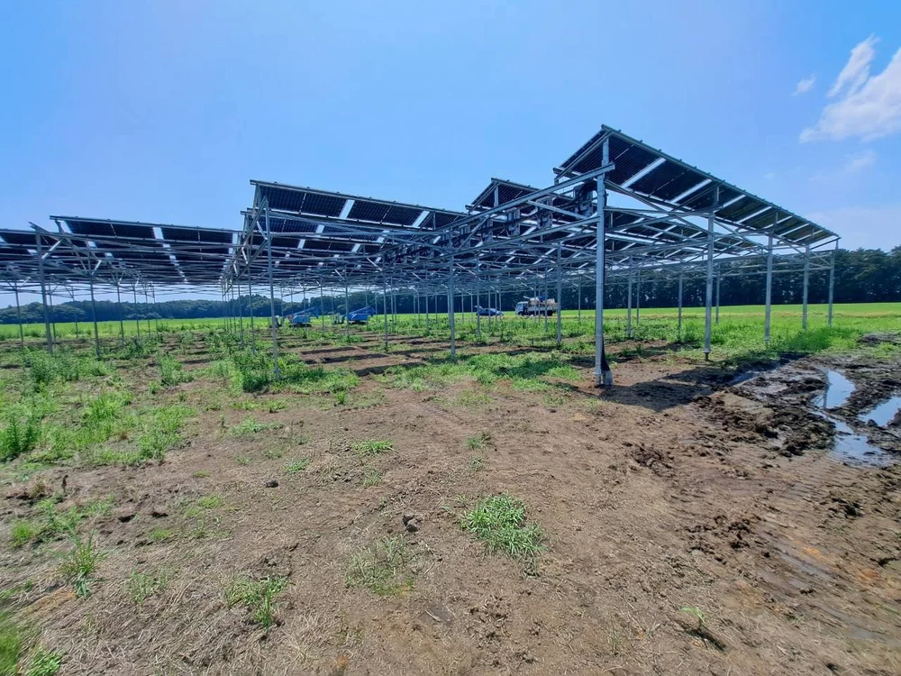 太陽光発電設備